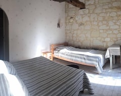 Cijela kuća/apartman Chambres DhÔtes De La GauveniÈre (Saint-Georges-des-Sept-Voies, Francuska)