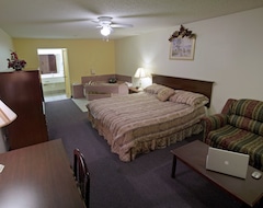 Motel Deluxe Inn and Suites (Raymondville, Hoa Kỳ)
