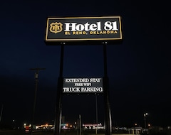 Hotel Economy Express (El Reno, USA)