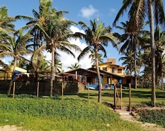 Entire House / Apartment Beach House Seeking Life 34 C 01 (Brazabrantes, Brazil)