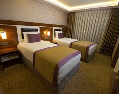 Hotelli Ruba Palace Thermal Hotel (Bursa, Turkki)