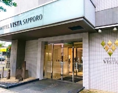 Hotel Vista Sapporo Nakajimakohen (Sapporo, Japonya)
