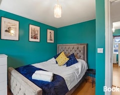 Casa/apartamento entero Chapel Manor Large 2 Bed Flat Zone 1 (Londres, Reino Unido)