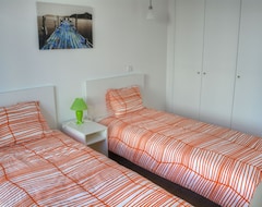 Casa/apartamento entero Fuseta despertar al mar. Nuevo apartamento con vistas panorámicas (Olhão, Portugal)