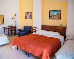 Hotel Bed & Breakfast Il Castellino (Santo Stefano di Camastra, Italy)