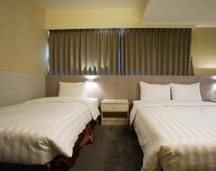 Khách sạn Win Inn Chiayi Hotel (Chiayi City, Taiwan)