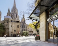 Hotelli Colon (Barcelona, Espanja)