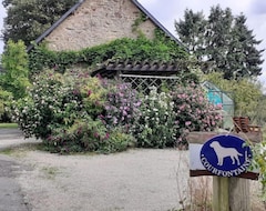 Toàn bộ căn nhà/căn hộ Private Farmhouse For Six In The Countryside (Bais, Pháp)