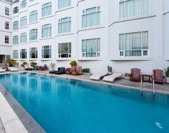 Kanchanaburi City Hotel - Sha Extra Plus (Kanchanaburi, Thailand)