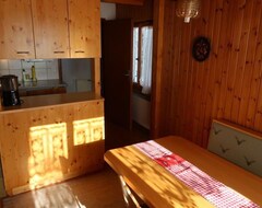 Tüm Ev/Apart Daire Apartment Montana In Langwies - 5 Persons, 2 Bedrooms (Langwies, İsviçre)