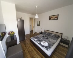 Hele huset/lejligheden ★central Graff Ignatiev 3bdrm Apartment (Sofia, Bulgarien)