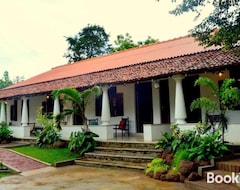 Hotel Lihini Scandic Eco Village (Sigiriya, Šri Lanka)