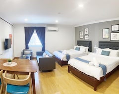 Hotel Ar Residence (Kota Kinabalu, Malezija)
