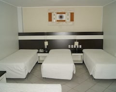 Hotelli Itamaraty Hotel (Anápolis, Brasilia)