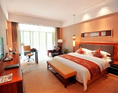 Hotel Rongyuan International Hotspring Resort (Ji'an, Kina)