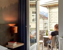 The Hey Hotel Interlaken (Interlaken, Suiza)