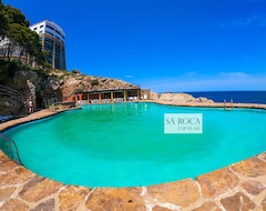 Koko talo/asunto Apartamento Con Playa Y Vistas En La Costa Brava (Bagur, Espanja)