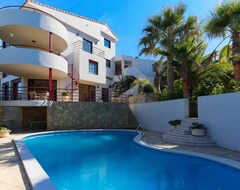 Cijela kuća/apartman Modern Luxury Villa With Stunning Views Over Rice Fields And Valencian Coast (Cullera, Španjolska)