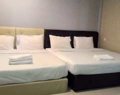 Hotel D lima beach inn (Pantai Cenang, Malezija)