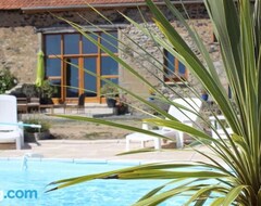 Cijela kuća/apartman Immaculate 3-bed Barn In Cressy Sur Somme (Cressy-sur-Somme, Francuska)