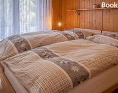 Hotel Jorasse A - One Bedroom (Leytron, Switzerland)