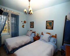 Cijela kuća/apartman Villa 15Min From Alicante, Free Wifi, Indoor Pool, Ideal Families (Tibi, Španjolska)