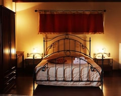 Hotelli Aetovigla Guesthouse (Kroussonas, Kreikka)