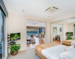 Tüm Ev/Apart Daire Waterfront Guesthouse Sleeps 2-4 Persons (Manly, Avustralya)