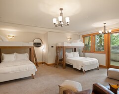 Casa/apartamento entero Peak Paradise - Luxury 9 Bedroom Aspen Chalet (Aspen, EE. UU.)