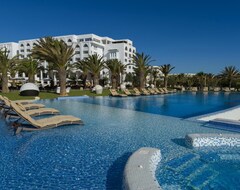 Hotelli Kantaoui Bay (Port el Kantaoui, Tunisia)