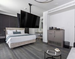 Hellenic Vibes Smart Hotel (Athens, Greece)