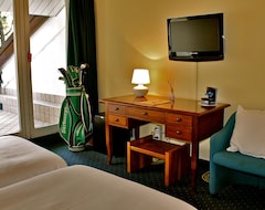 Hotelli Golf Hotel La Pinetina (Appiano Gentile, Italia)
