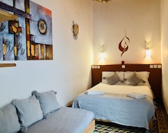 Hotel Riad Orange Cannelle (Esauira, Maroko)