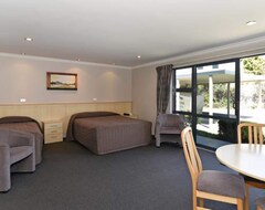 Khách sạn Grove Park Motor Lodge (Blenheim, New Zealand)
