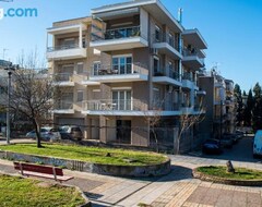 Tüm Ev/Apart Daire Elpidas House2 Easy Parking Near Center (Selanik, Yunanistan)