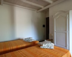 Bed & Breakfast Villa La Conchiglia Rooms (Cala Liberotto, Ý)