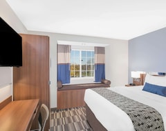 Hotel Microtel Inn & Suites By Wyndham Binghamton (Binghamton, EE. UU.)