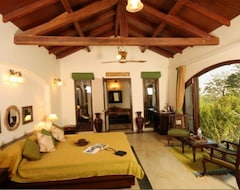Hotel Chitvan Jungle Lodge (Balaghat, Hindistan)
