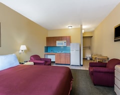 Hotel Travelodge Suites By Wyndham Lake Okeechobee (Okeechobee, Sjedinjene Američke Države)
