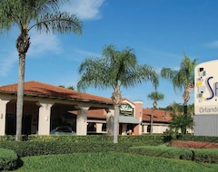 Hotelli Sabal Hotel Orlando West (Ocoee, Amerikan Yhdysvallat)