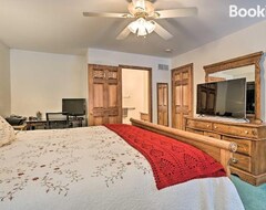 Entire House / Apartment Inviting Lake Vue Lodge Home With Fire Pit And Deck (Lewiston, USA)