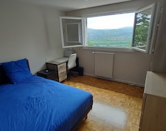 Cijela kuća/apartman Villa Avec Piscine à 20 Min De Lyon (Chasse-sur-Rhone, Francuska)