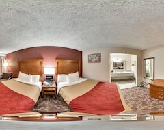 Khách sạn Econo Lodge Zanesville Ex Y Bridge Inn (Zanesville, Hoa Kỳ)