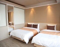 Hotel Richell (Andong, Sydkorea)