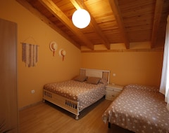 Cijela kuća/apartman House In Fompedraza For 7/8 People In Ribera Del Duero, Near Peñafiel (Fompedraza, Španjolska)