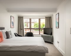 Căn hộ có phục vụ Monarch House - Serviced Apartments - Kensington (London, Vương quốc Anh)