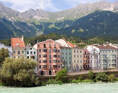 Hotelli Suite 4-6 Personen, Eventpreis - Hotel Mondschein (Innsbruck, Itävalta)