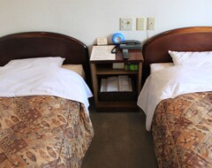 Khách sạn Hotel Hachimanzaka (Hakodate, Nhật Bản)