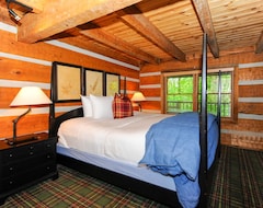 Hotelli Dancing Bear Lodge (Townsend, Amerikan Yhdysvallat)