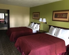 Hotelli Economy Inn (Rensselaer, Amerikan Yhdysvallat)
